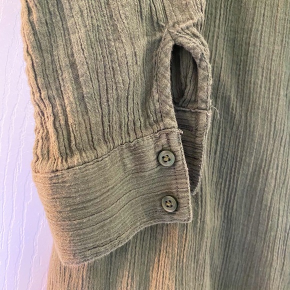 Long Sleeve Button Up - Picture 2 of 5